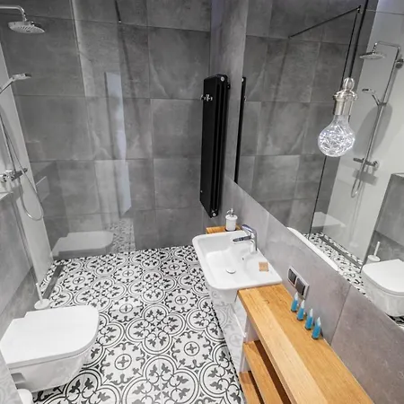 Zielona Polana Luxury דירה
