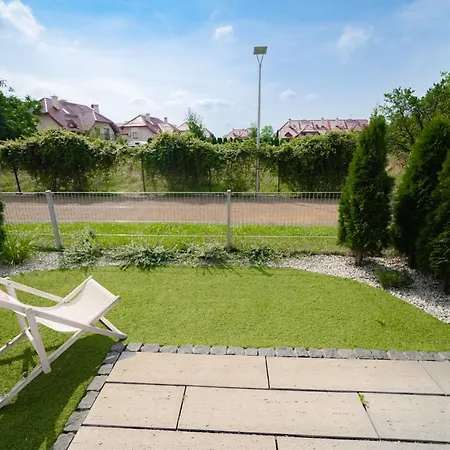 Zielona Polana Luxury דירה *