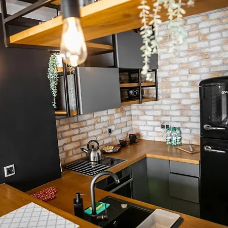 Zielona Polana Luxury דירה *