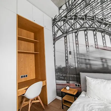 아파트 Zielona Polana Luxury *