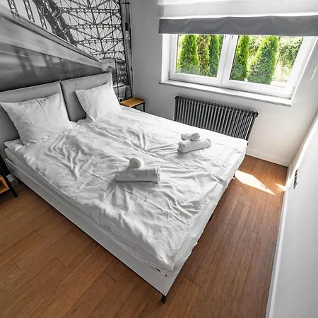 아파트 Zielona Polana Luxury