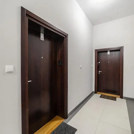 Zielona Polana Luxury 아파트 크라쿠프